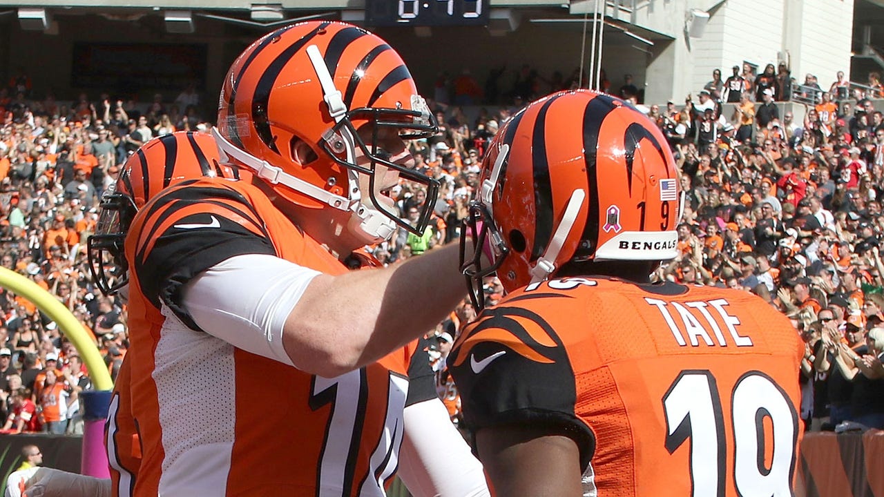 Surprise: Bengals are the unbeaten team vs Seattle